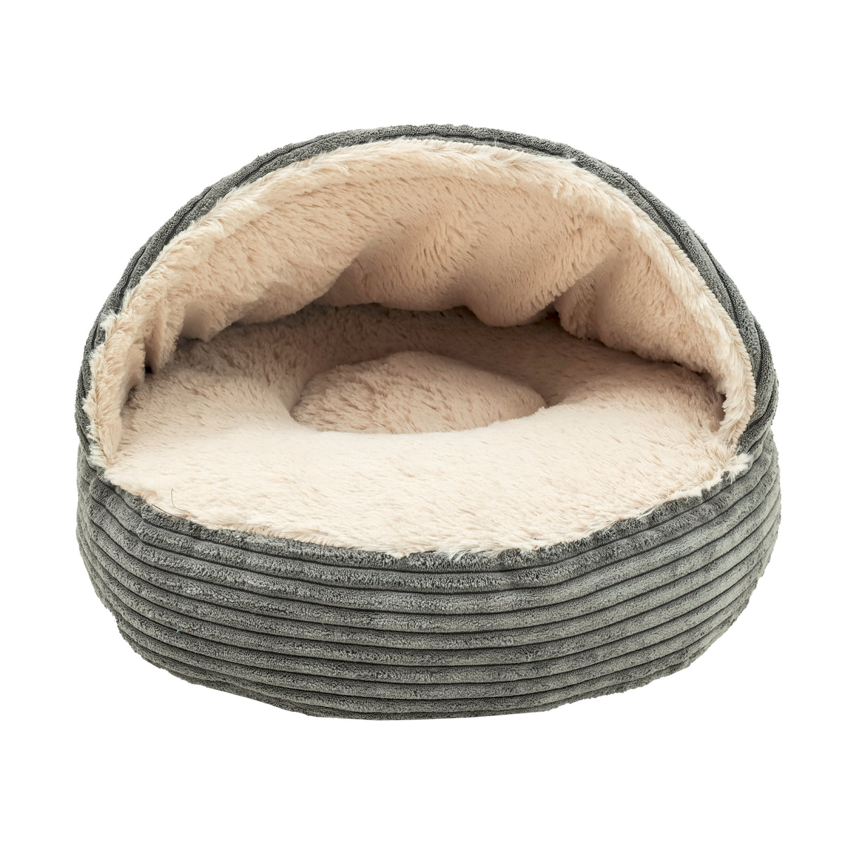 Rosewood 40 Winks Jumbo Cord Cosy Cat Cave