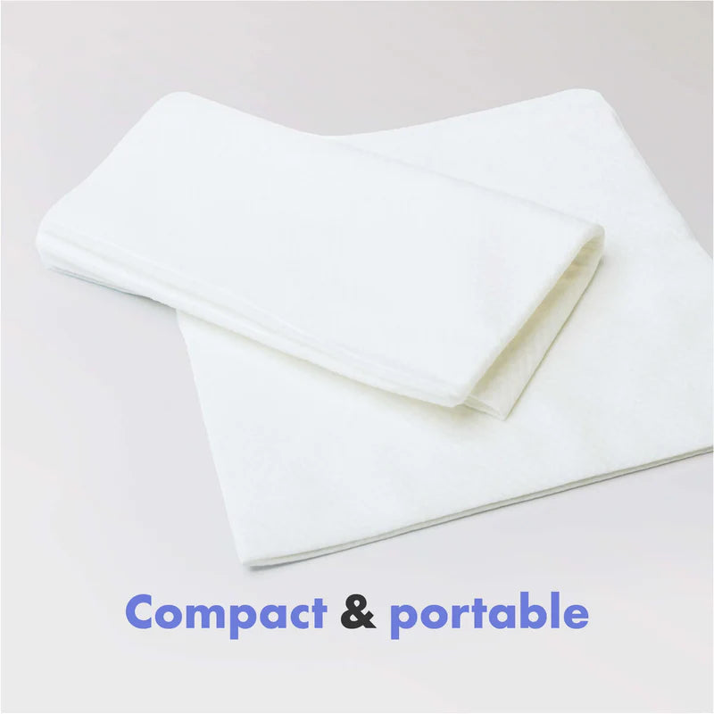 DotDotPet Mini Eco Dog Towels (10pk)