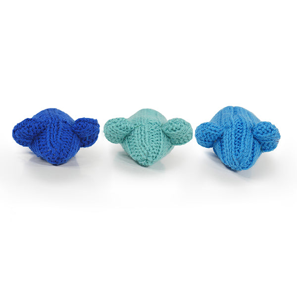 Battersea Tune Chaser Mice Cat Toy 3pc