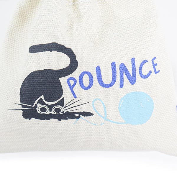 Battersea Pounce Cat Balls Cat Toy 4pc