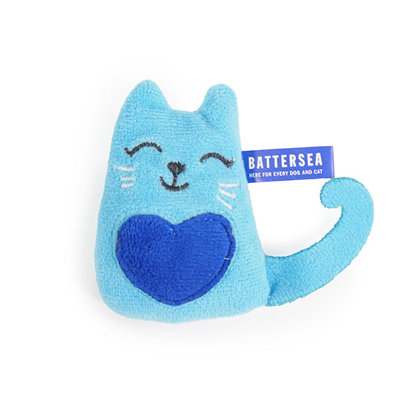 Battersea Catnip Cats Cat Toy 3pc