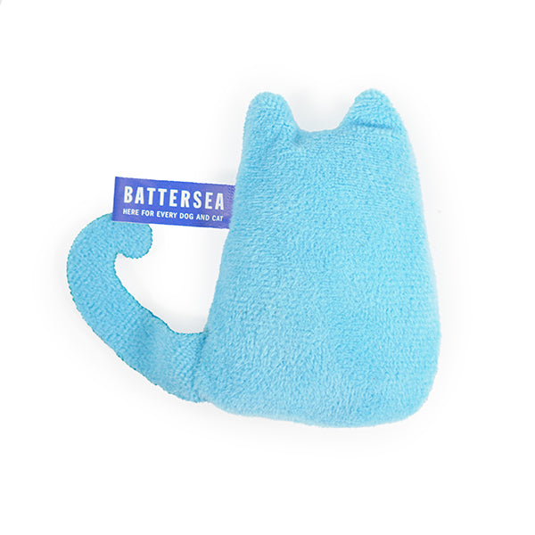 Battersea Catnip Cats Cat Toy 3pc