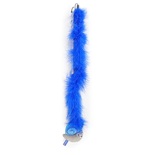 Battersea Bugs Snail Teaser Cat Toy
