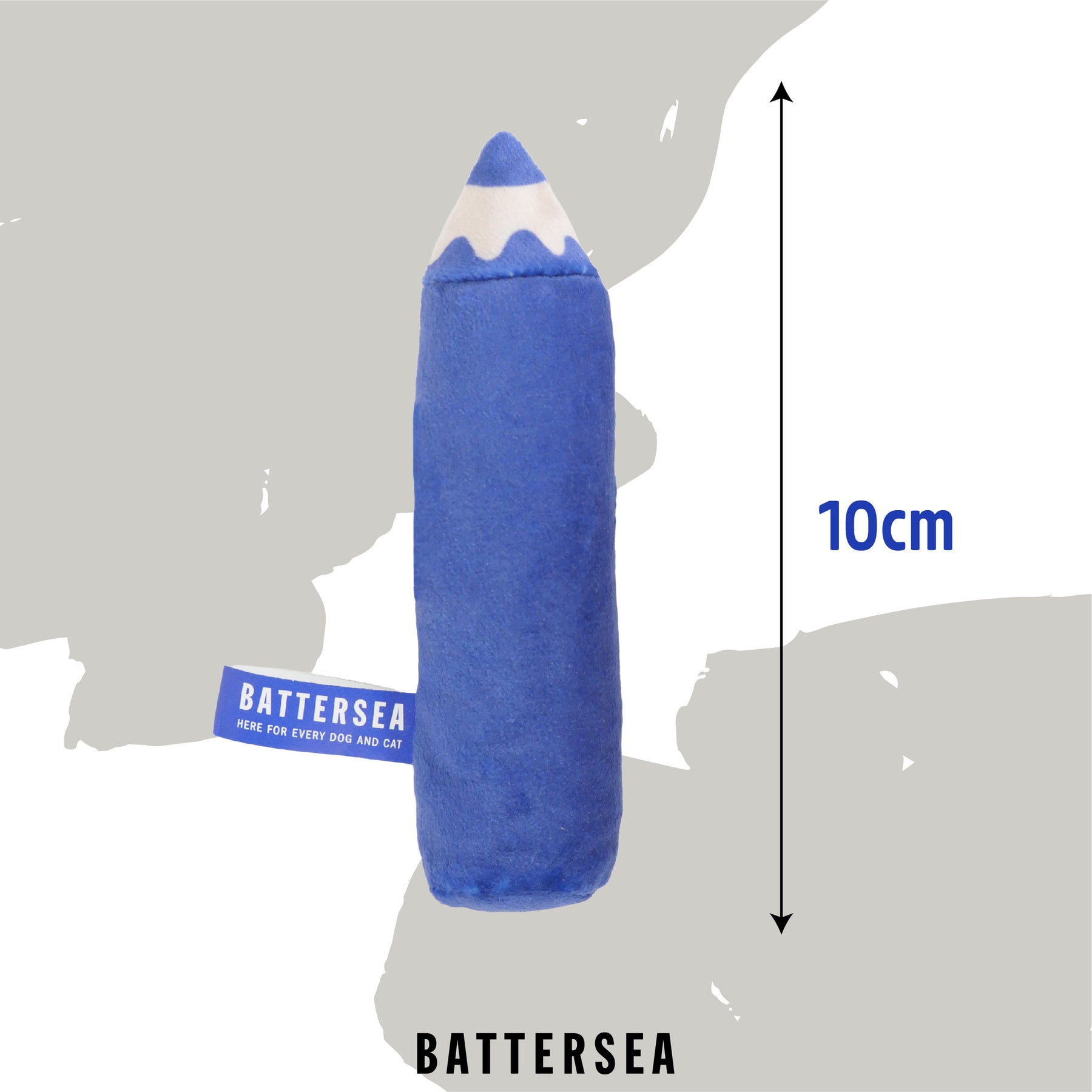Battersea Catnip Pencils Cat Toy 3pc