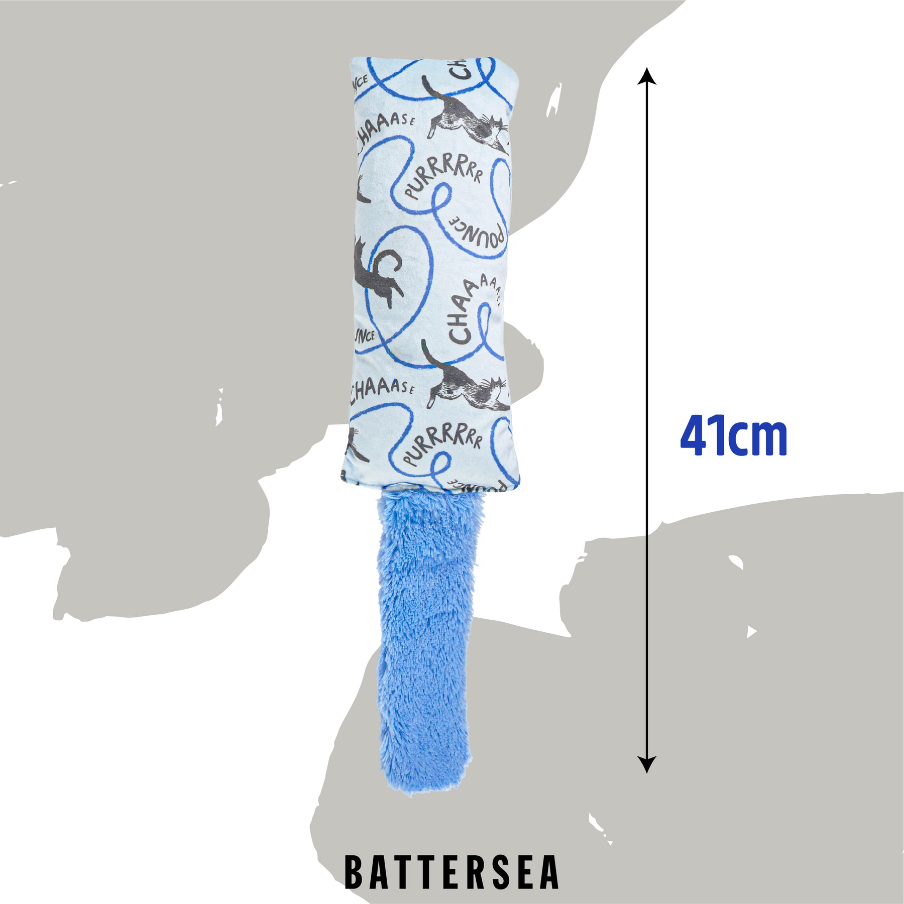 Battersea Cat Kicker Cat Toy