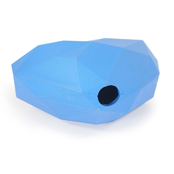 Battersea Rubber Heart Treat Dog Toy
