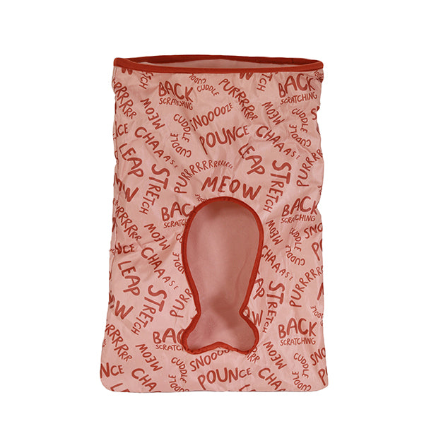 Battersea Peek-A-Boo Sack for Cats