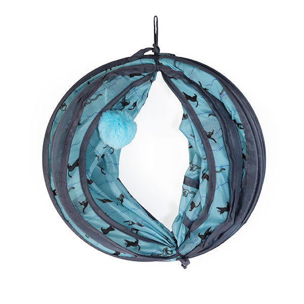 Battersea Pop Up Play Tent & Tunnel for Cats