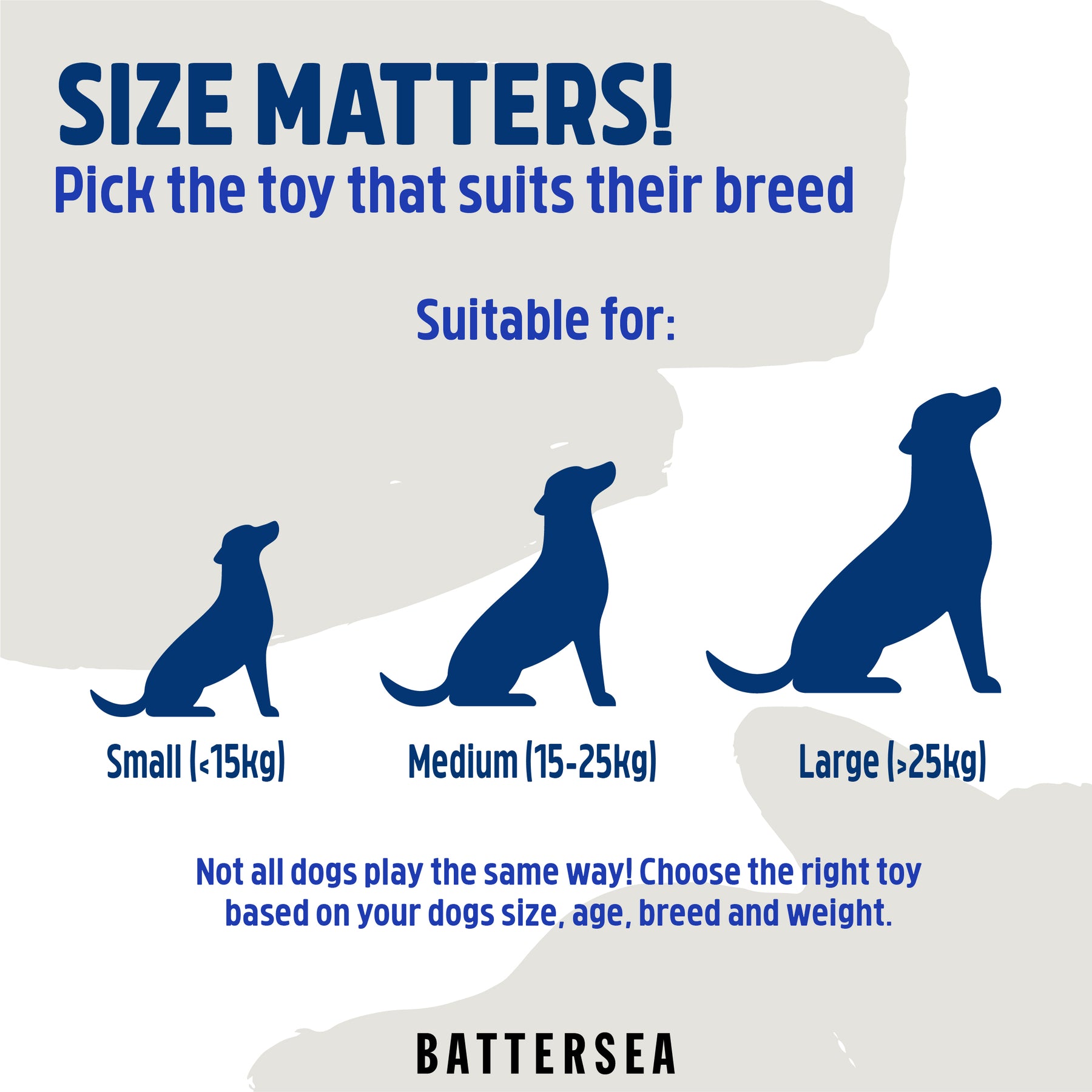 Battersea Snuffle Elephant Dog Toy