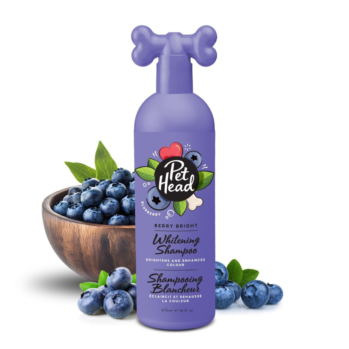 Pet Head Berry Bright Shampoo