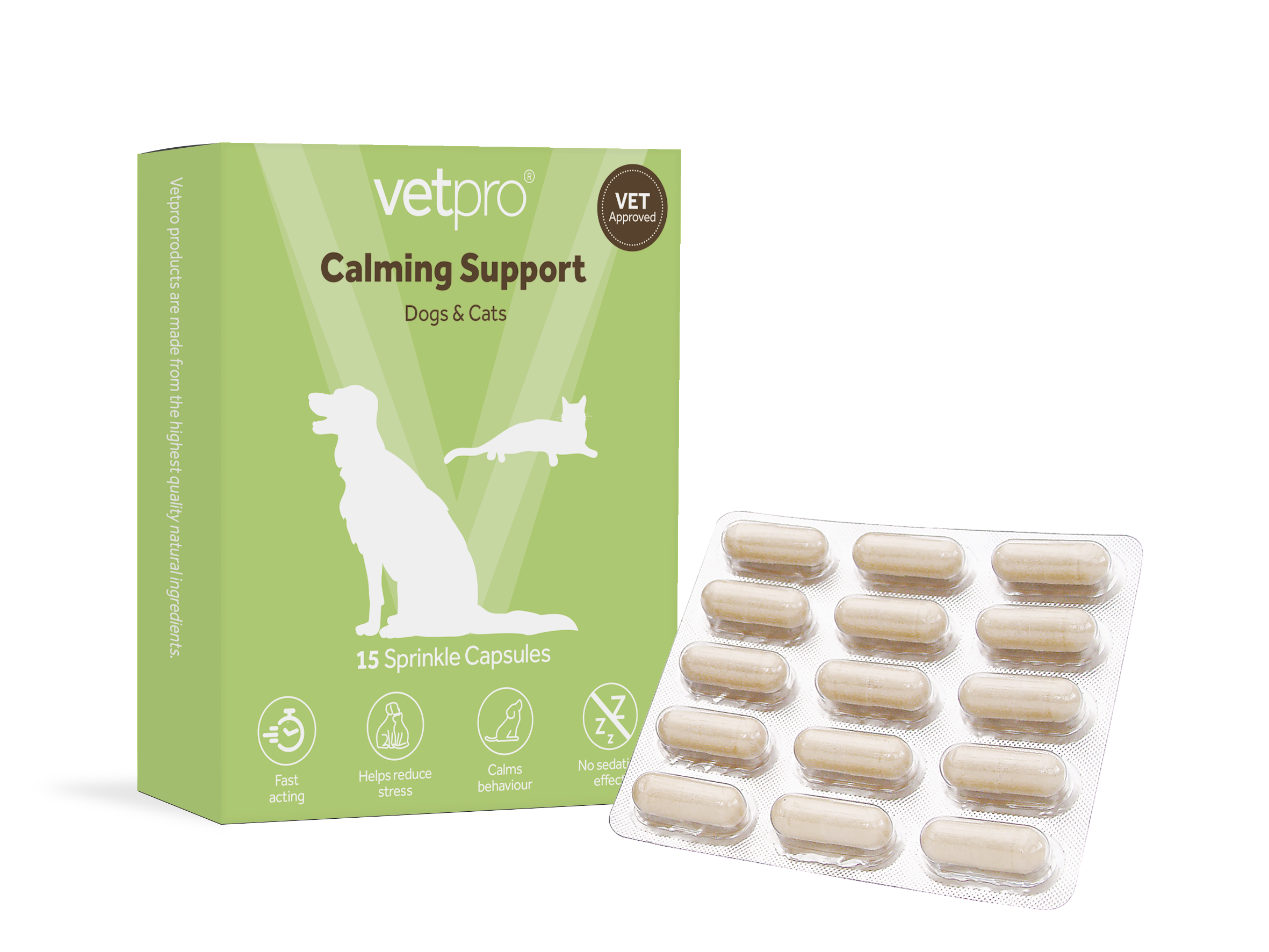 Vetpro Calming Support