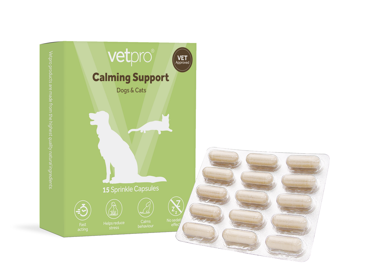 Vetpro Calming Support