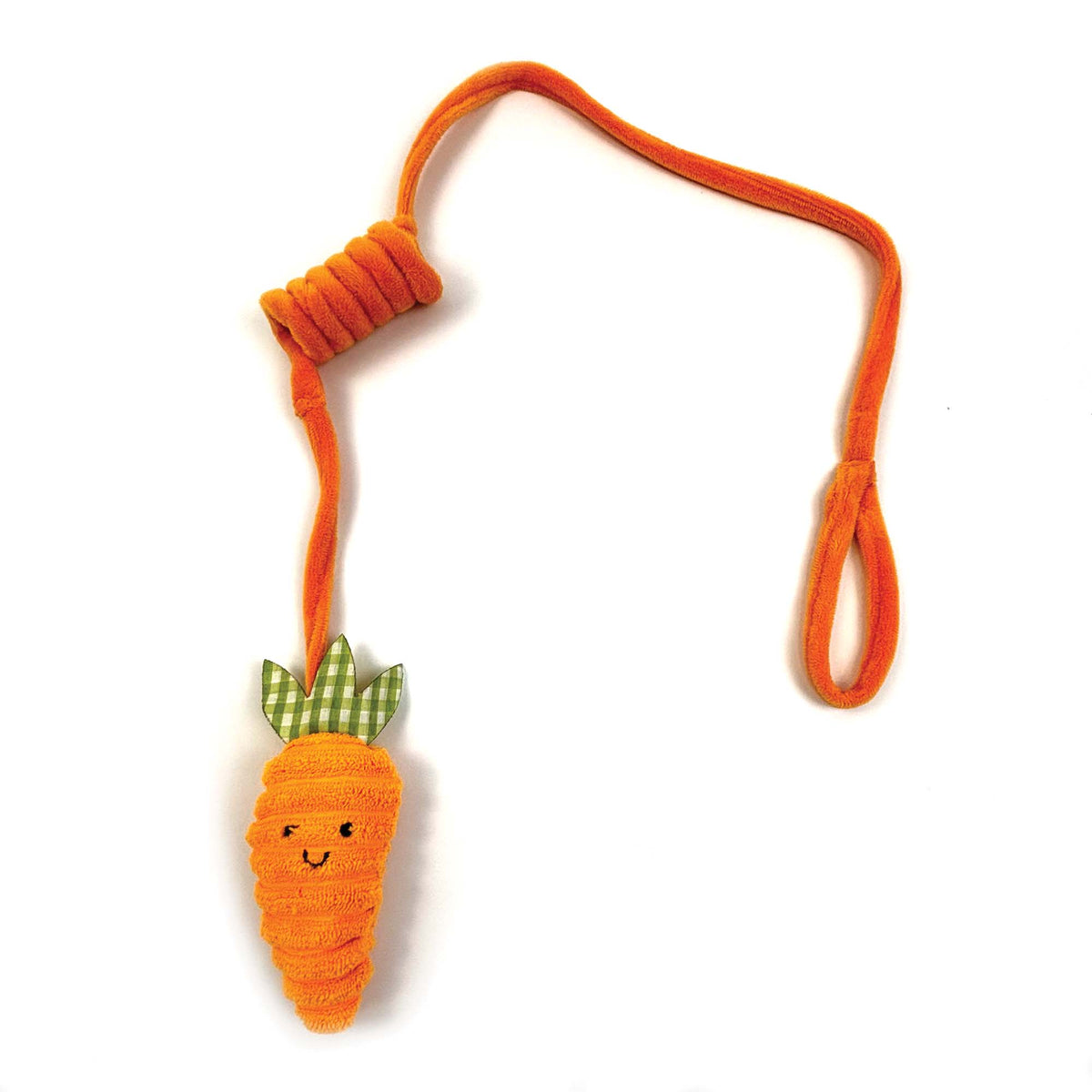 Tabby Patch Carrot Cat Bungee