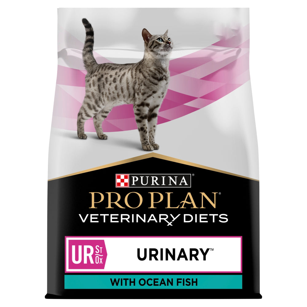 PURINA® PRO PLAN® Veterinary Diets - Feline UR ST/OX Urinary - Oceanfish