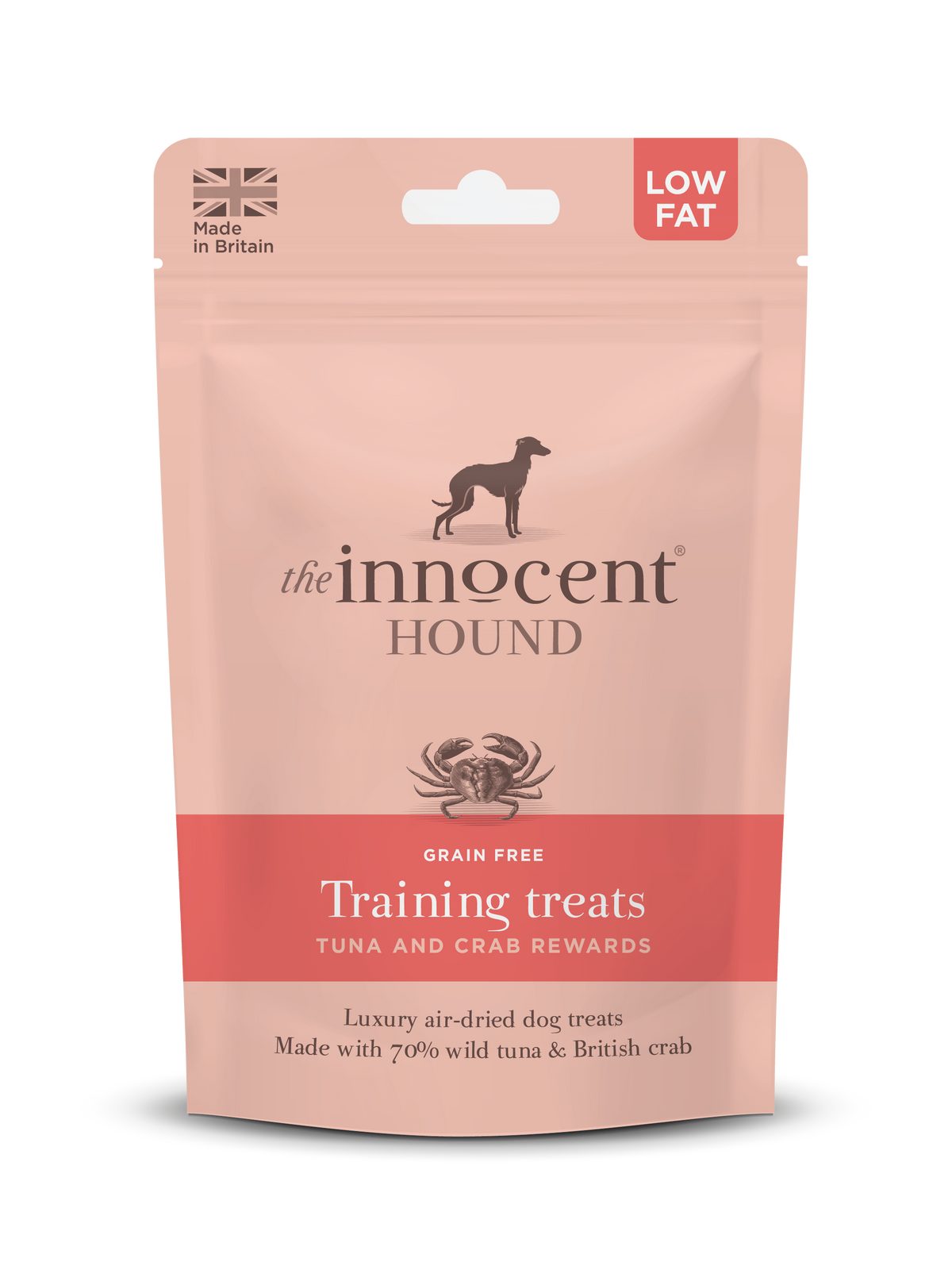 Innocent Hound Training Treats Tuna & Crab Rewards