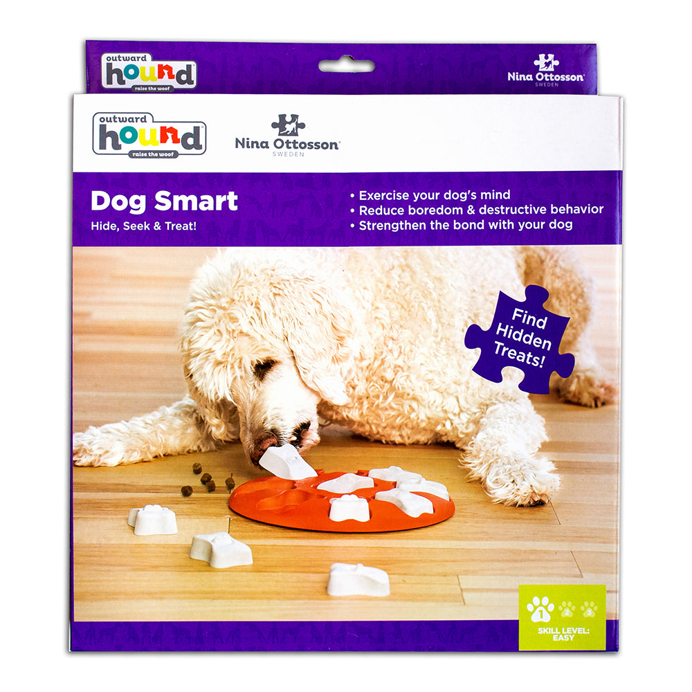 Nina Ottosson Dog Smart Orange
