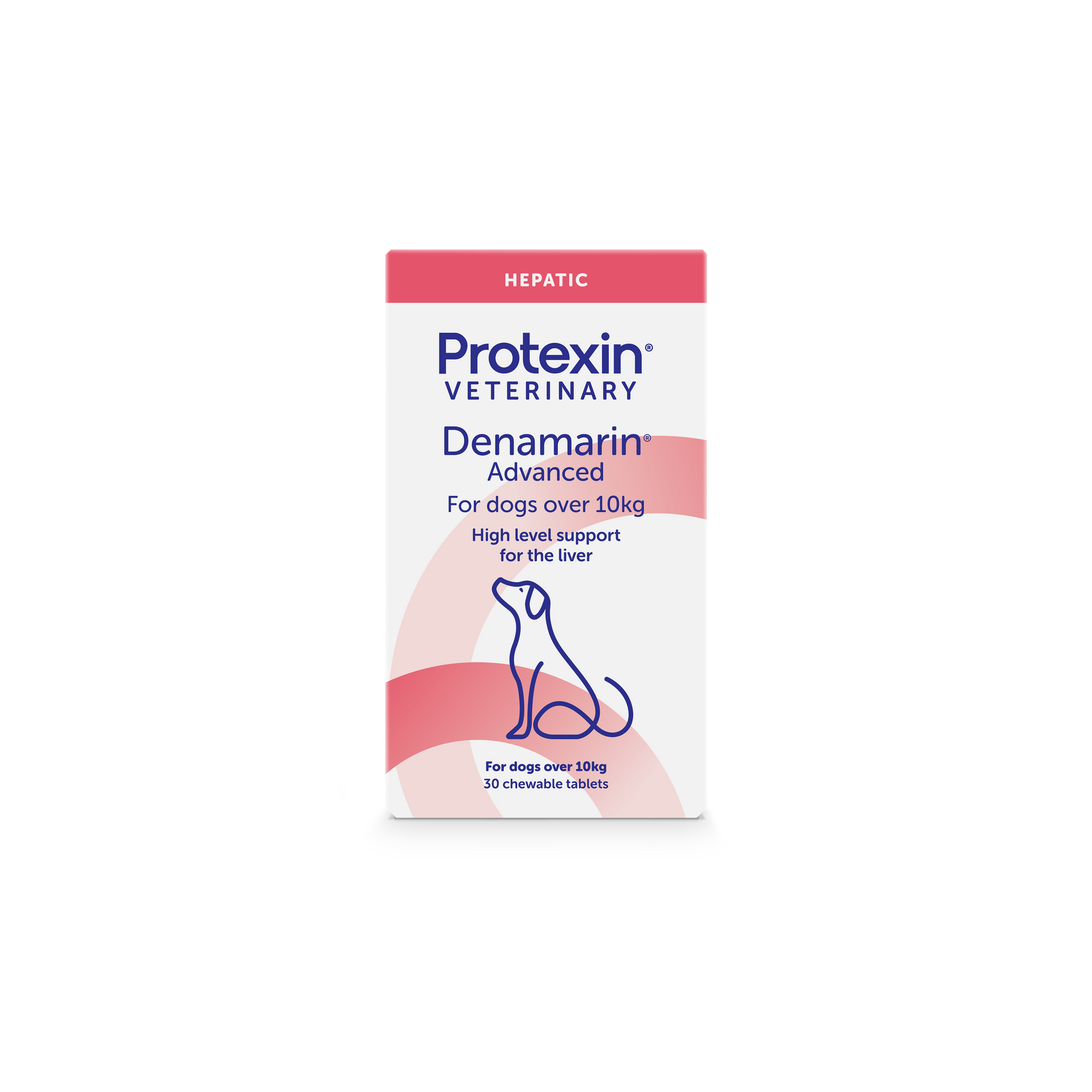 Protexin Denamarin Advanced For Dogs Over 10kg (30 tablets)