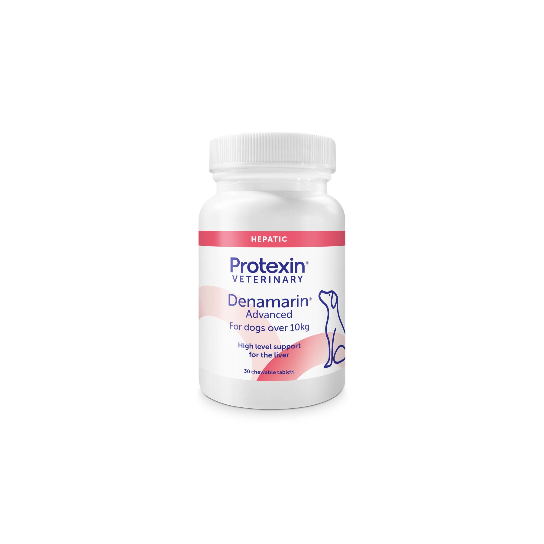 Protexin Denamarin Advanced For Dogs Over 10kg (30 tablets)