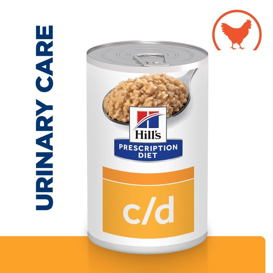 Hill's™ Prescription Diet™ c/d Urinary Care Wet