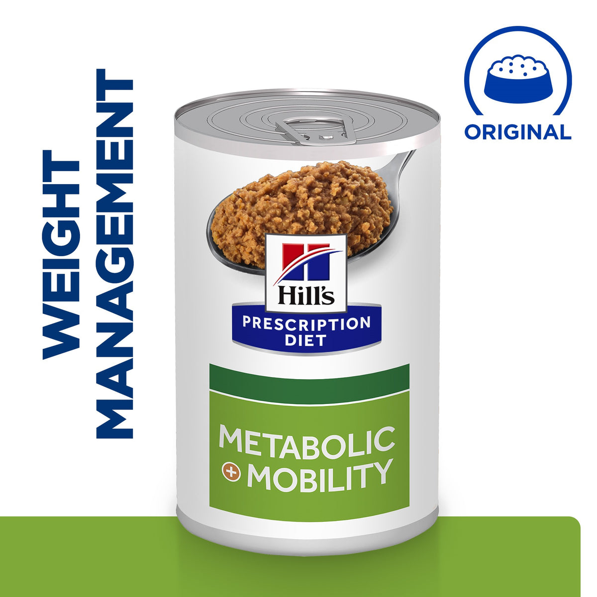 Hill's™ Prescription Diet™ Metabolic + Mobility Wet Dog Food