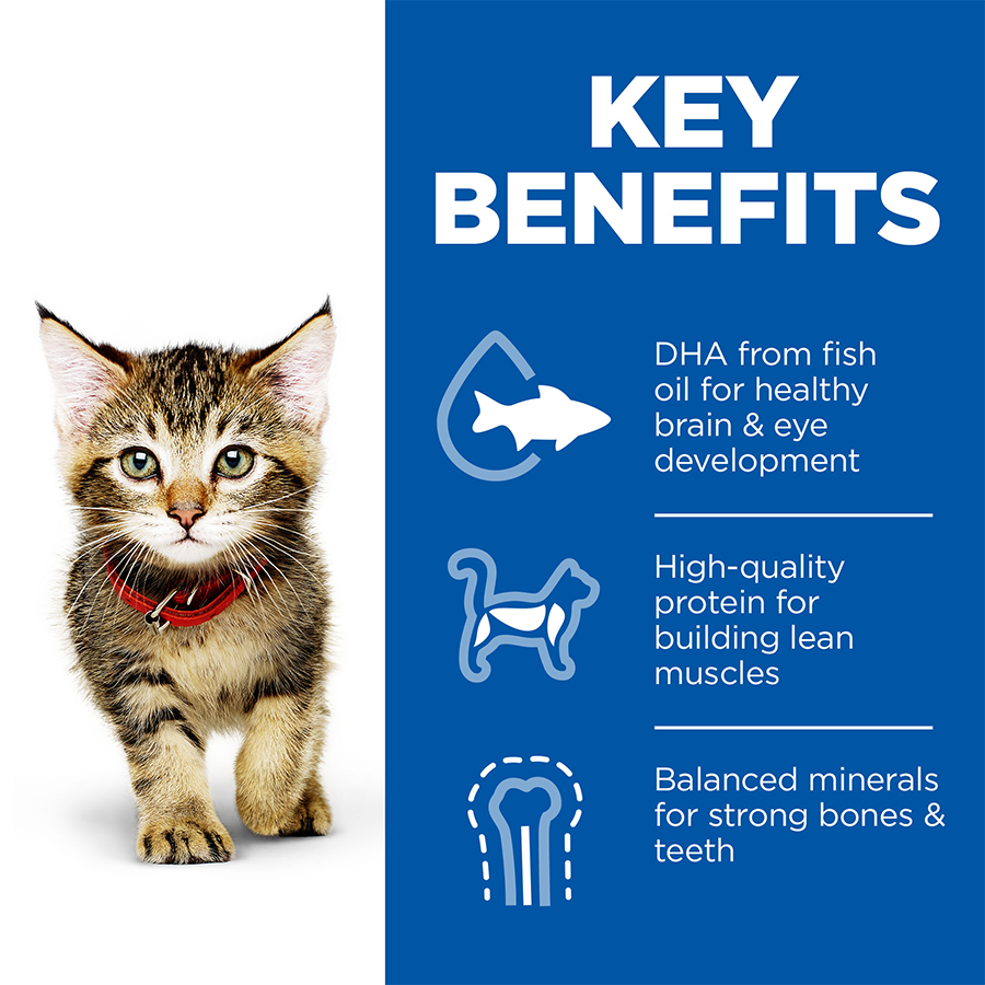 Hill's™ Science Plan Kitten Tuna Flavour