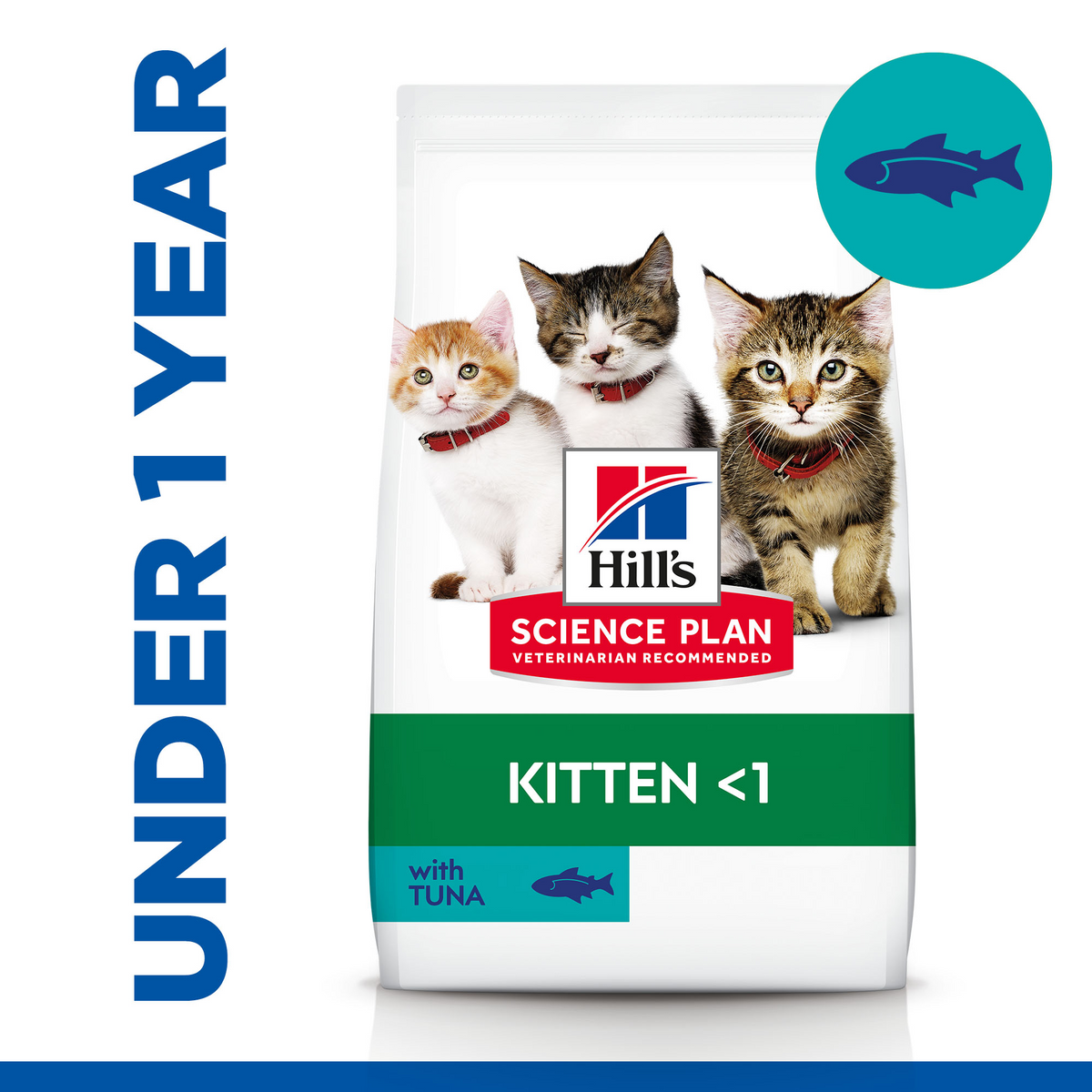 Hill's™ Science Plan Kitten Tuna Flavour