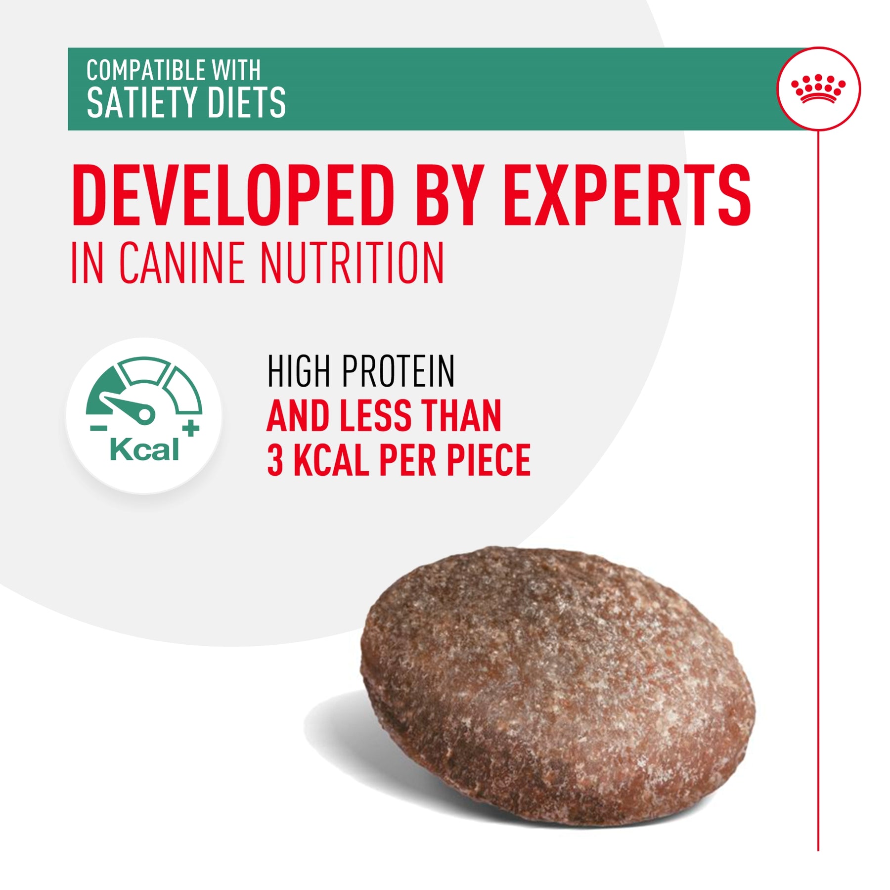 ROYAL CANIN Satiety Treats 230g