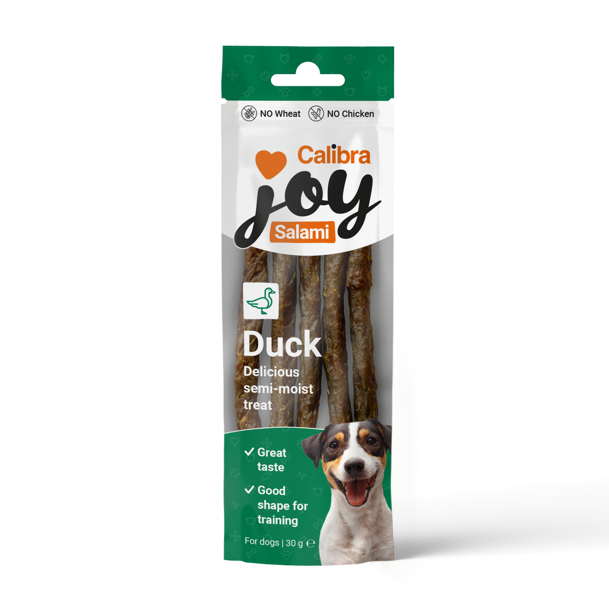 Calibra Joy Dog Salami Duck