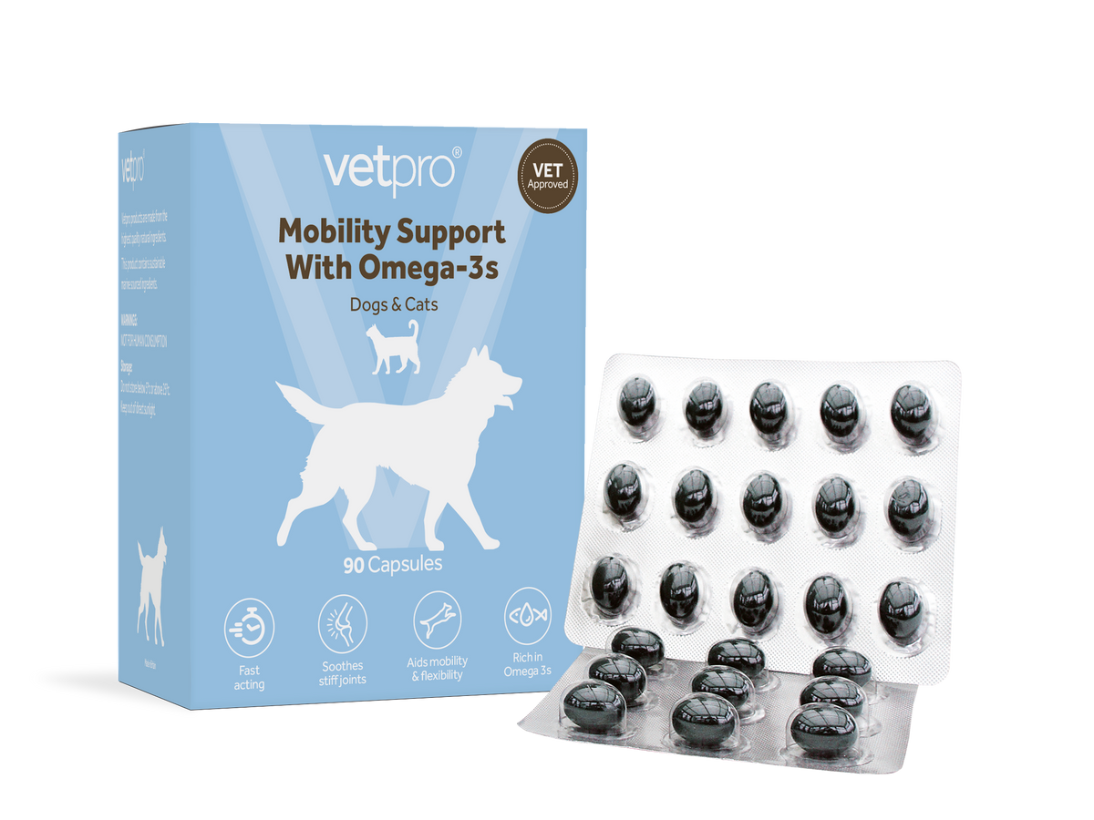 Vetpro Mobility Support with Omega-3's