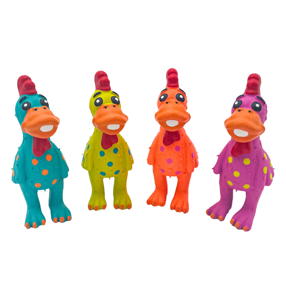 Globkens Latex Sm Dog Toy