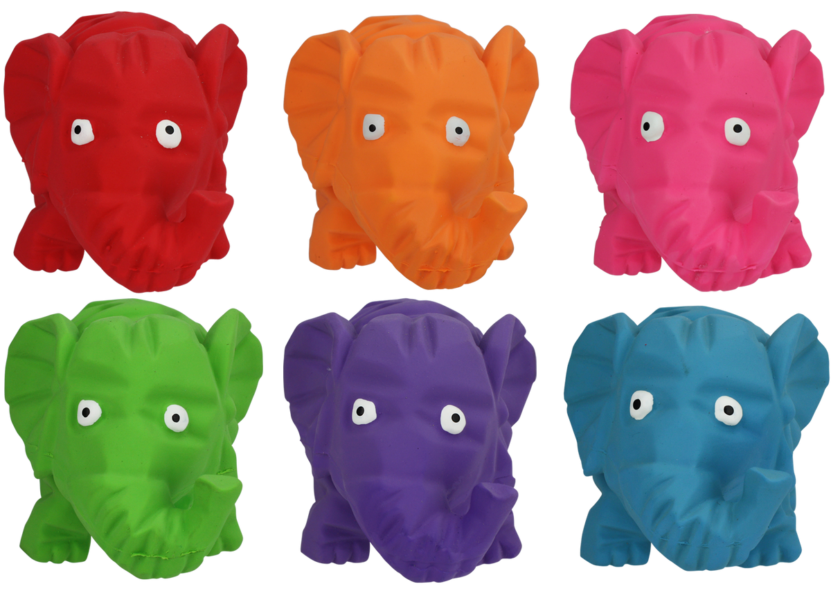 Origami Pals Elephant Dog Toy (2 sizes)