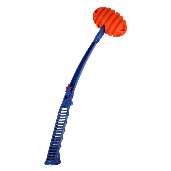 Rosewood Fit Dog Rugby Ball Launcher