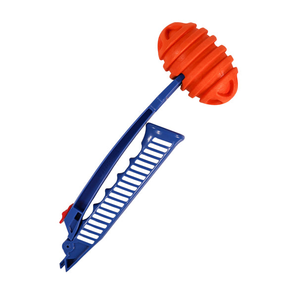 Rosewood Fit Dog Rugby Ball Launcher