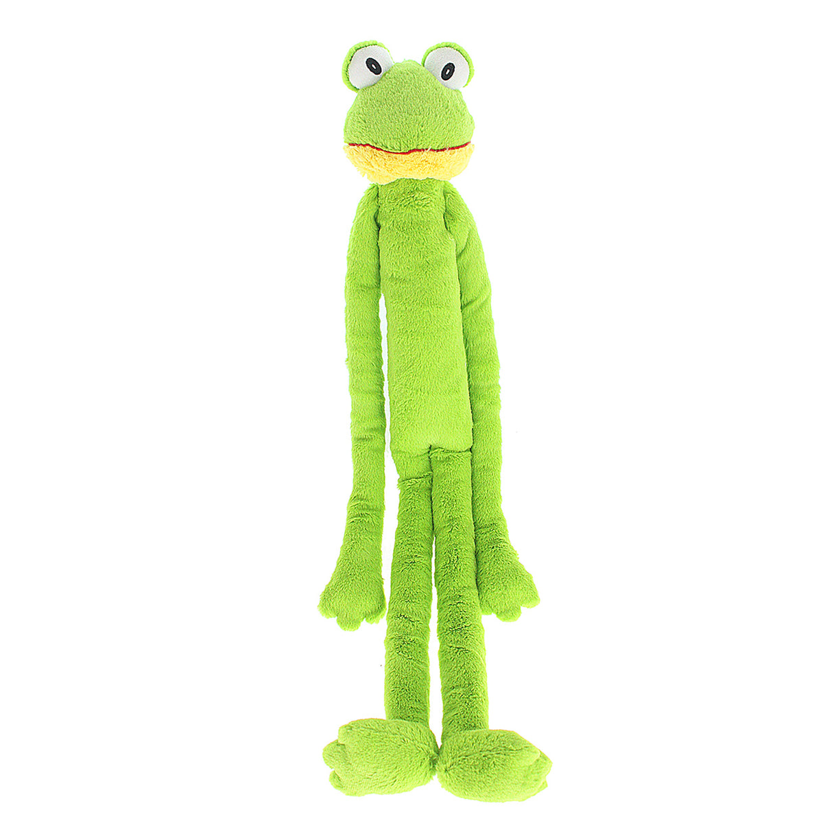 Swingin' Slevins Frog Dog Toy