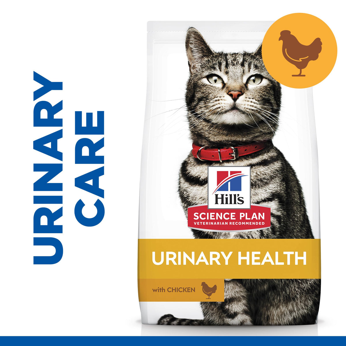 Hill's™ Science Plan Urinary Health Adult Dry Cat Food Chicken