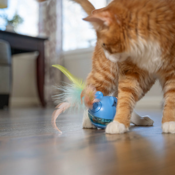 Nina Ottosson Catstages Treat Tumbler