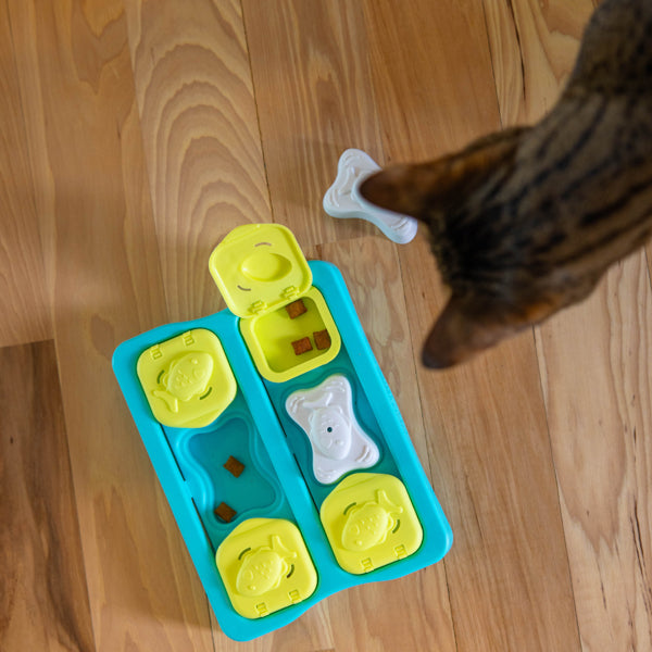 Nina Ottosson Catstages Cat Puzzle Toy