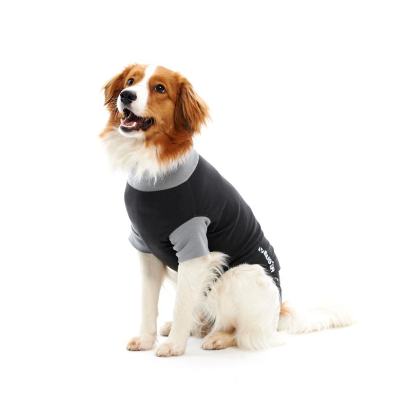 Body Suit Easygo Dogs Black/Grey (9 sizes)