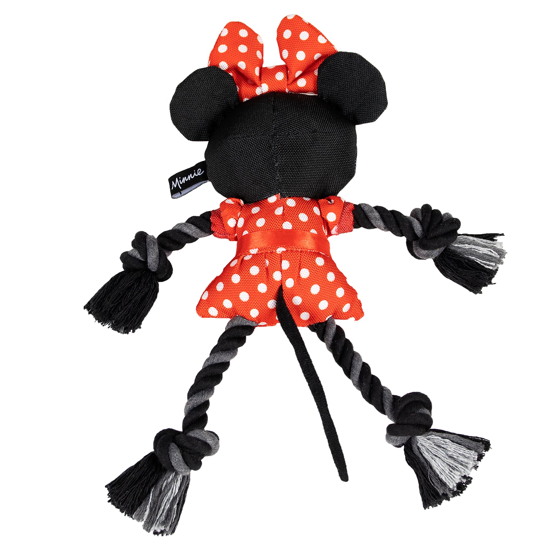 For Fan Pets Minnie Dental Rope Dog Toy