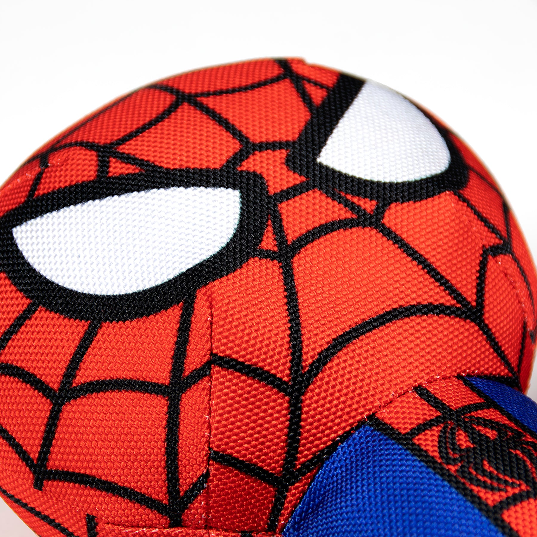 For Fan Pets Spiderman Rope Dog Toy