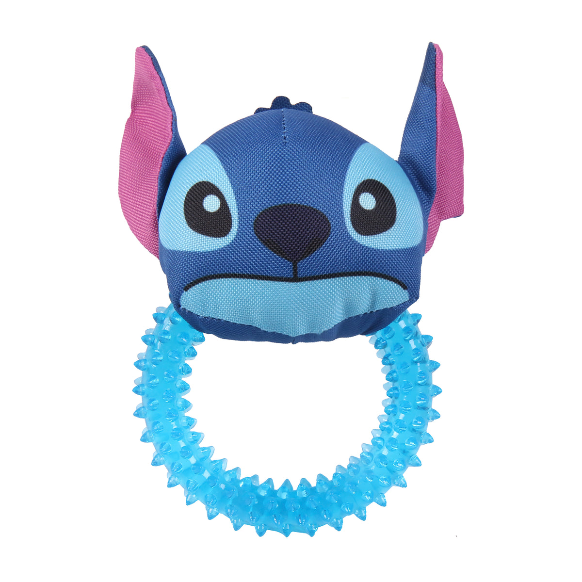 For Fan Pets Stitch Dog Teether