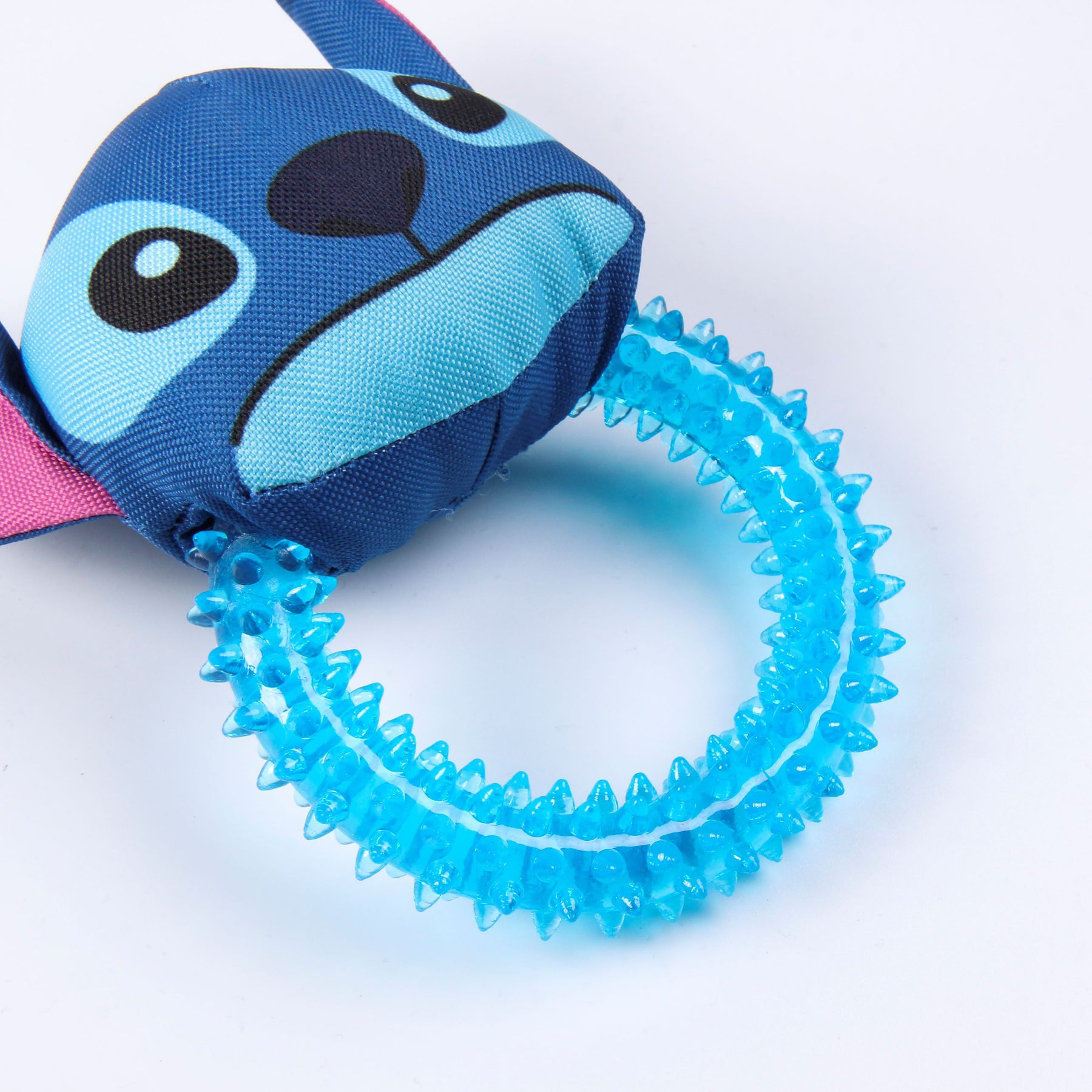 For Fan Pets Stitch Dog Teether