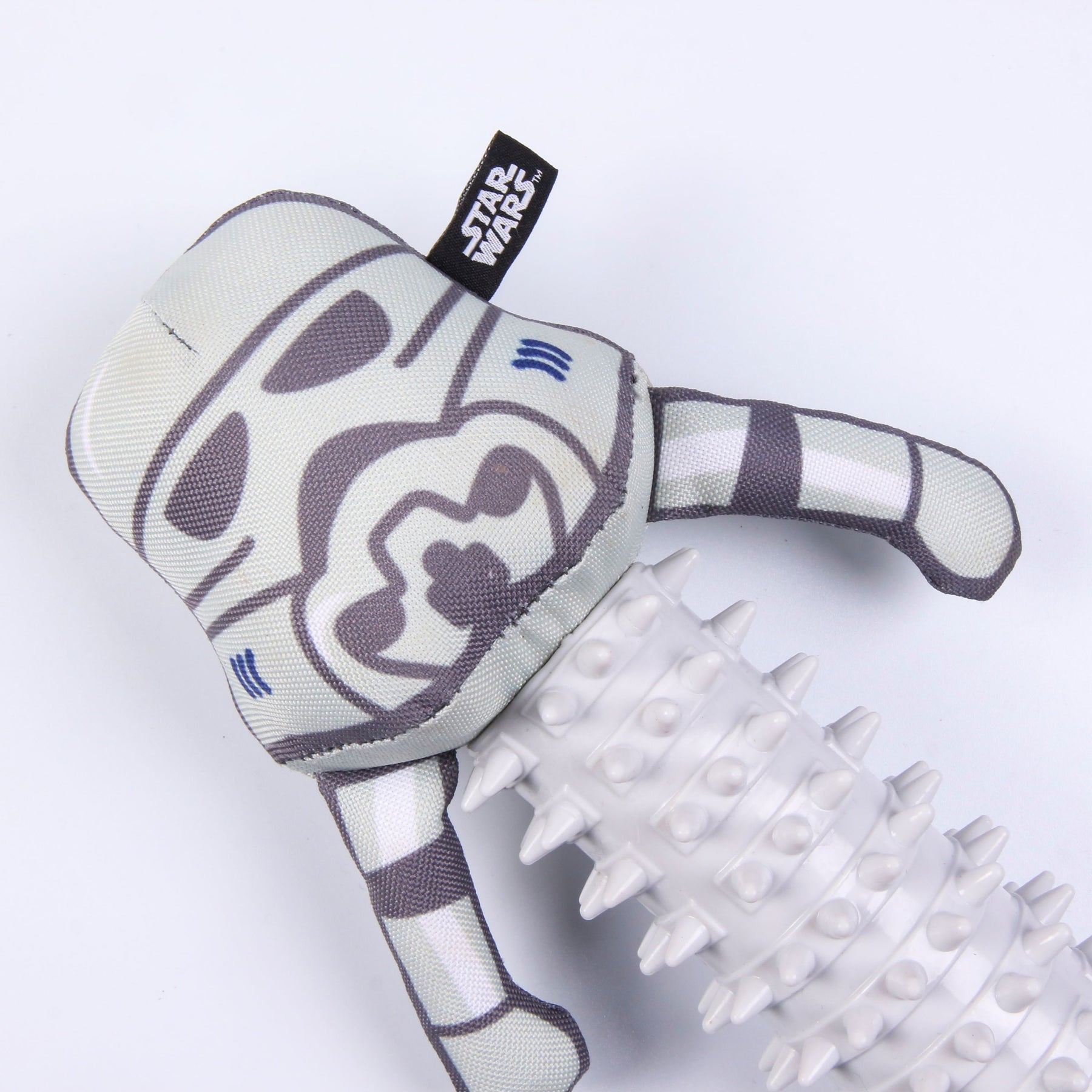 For Fan Pets Stormtrooper Dog Teether