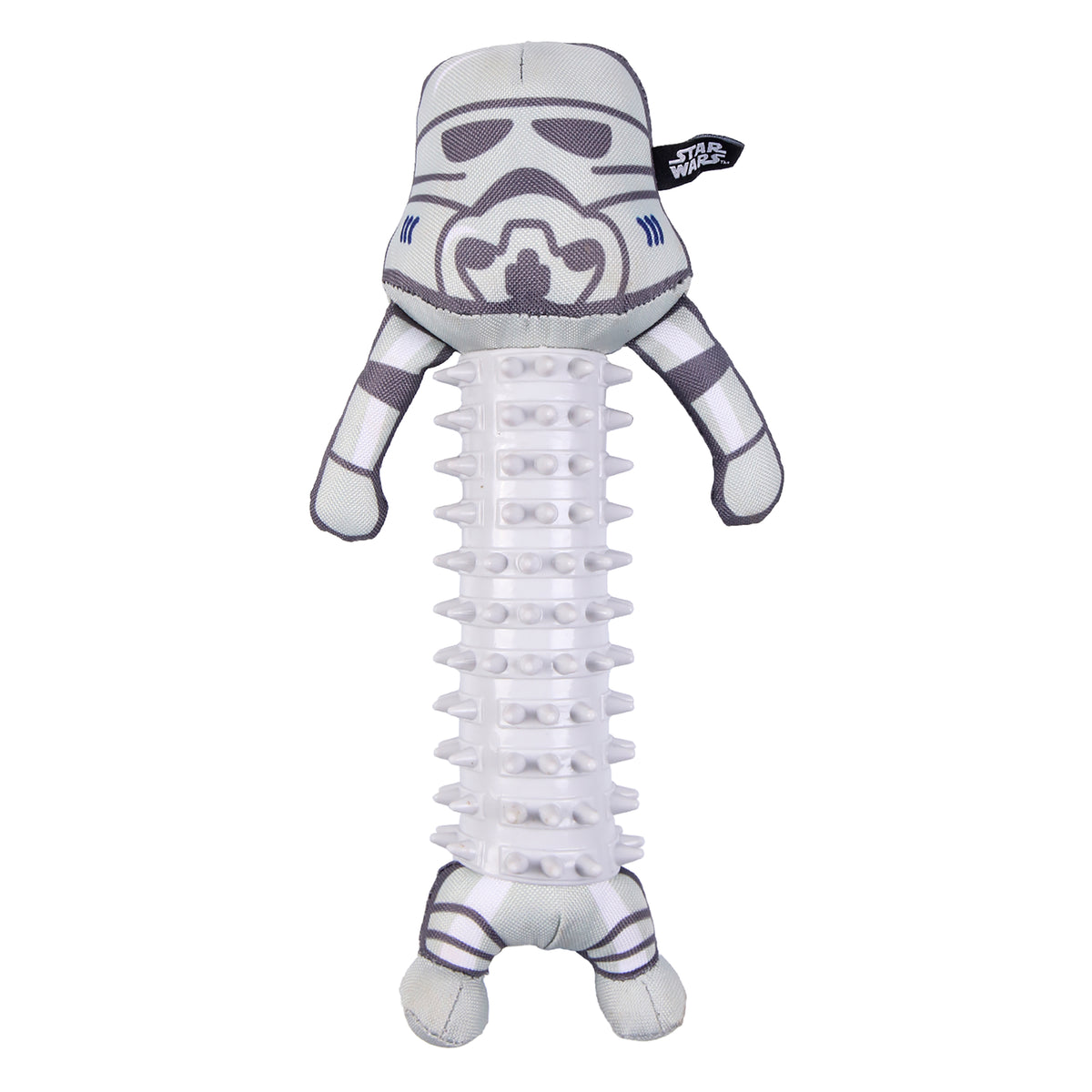 For Fan Pets Stormtrooper Dog Teether