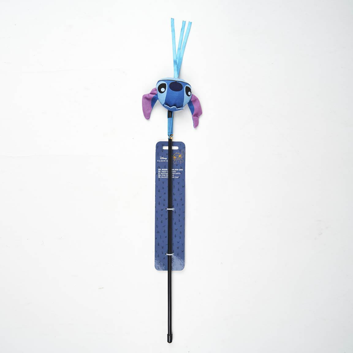 For Fan Pets Stitch Cat Wand Toy