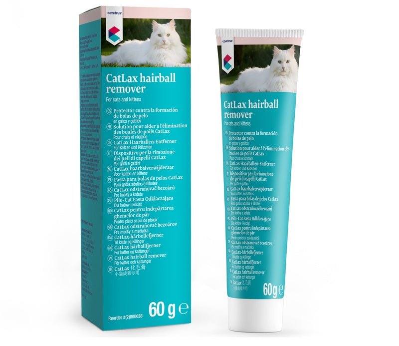 CVET CatLax Hairball Remover 60g