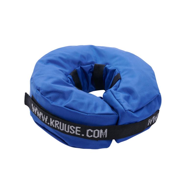 Inflatable Collar Nylon Blue (5 sizes)