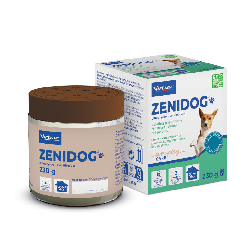Zenidog Calming Gel Diffuser 230g