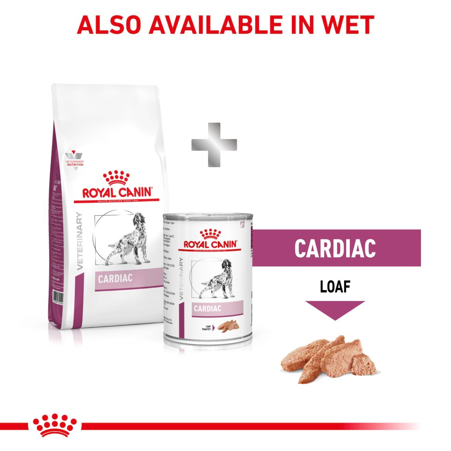 ROYAL CANIN Cardiac Adult Dry Dog Food