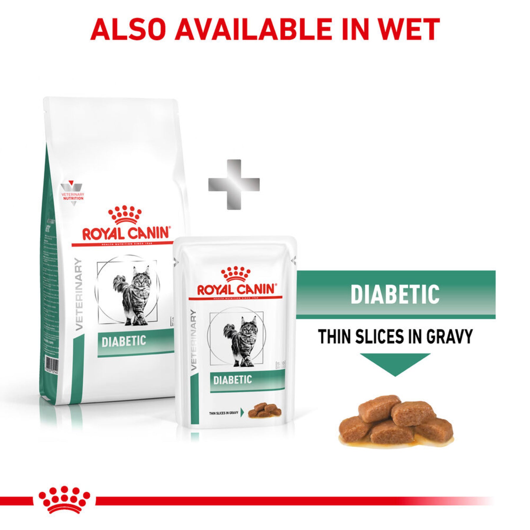 ROYAL CANIN Diabetic Adult Dry Cat Food